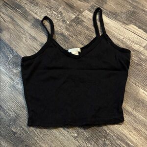 Bozzolo Black Women's Camisole